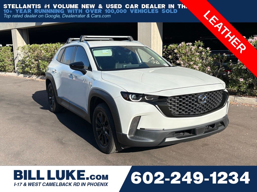 2024 Mazda CX-50 2.5 S Preferred AWD