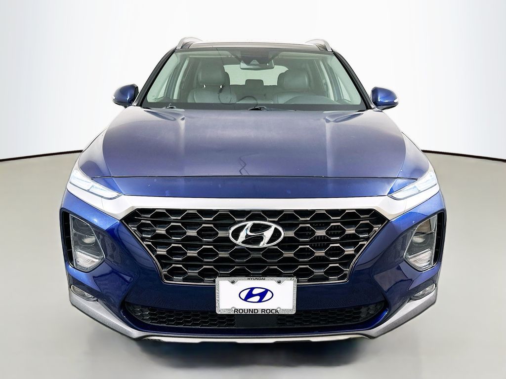 Thumbnail: 2020 Hyundai Santa Fe - 2