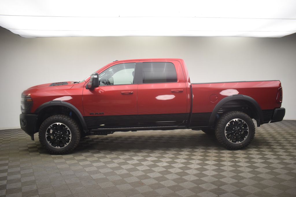 new 2026 Ram 2500 car, priced at $69,693