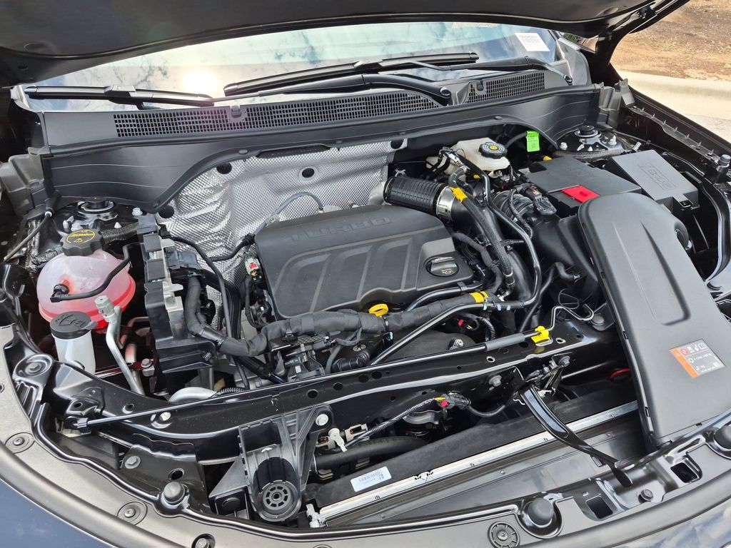 New 2026 Black Buick Preferred image 20