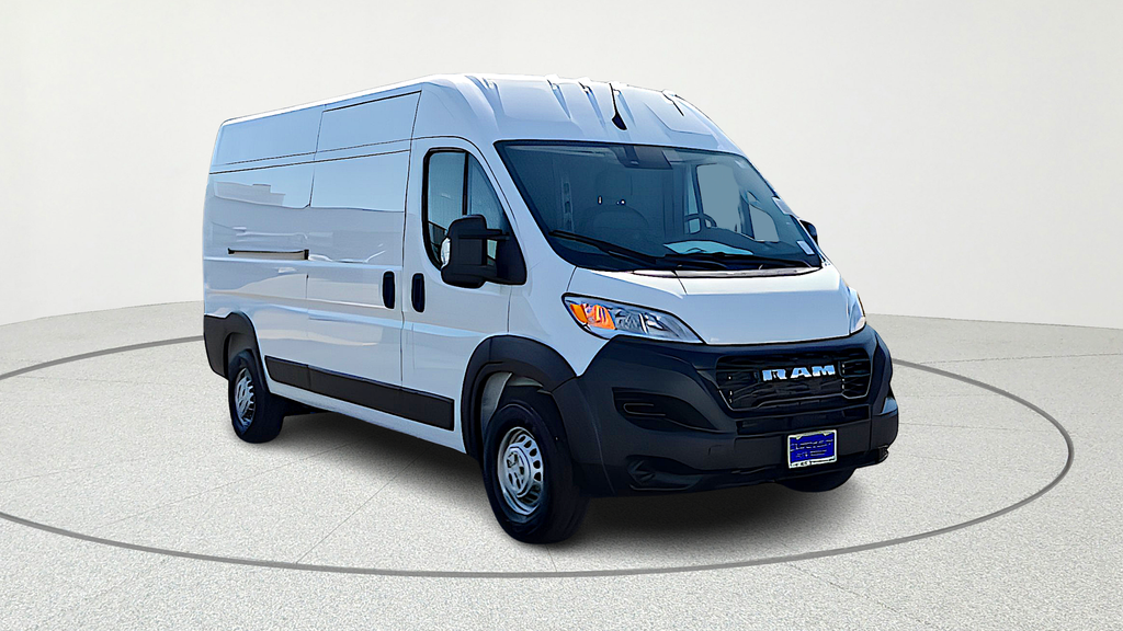 2026 RAM ProMaster 2500 High Roof