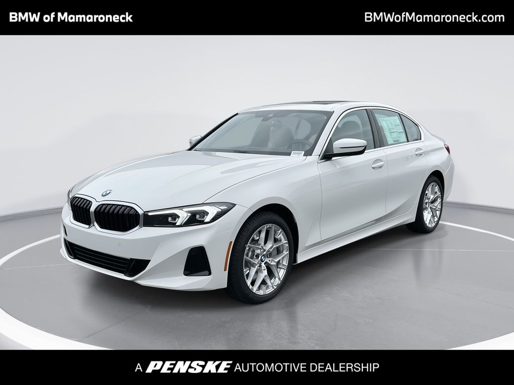 2025 BMW 3 Series 330i xDrive -
                  Mamaroneck, NY