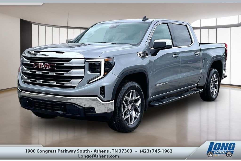 2026 GMC Sierra 1500 