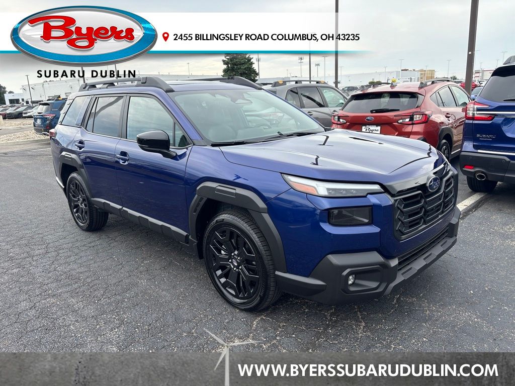 2026 Subaru Outback Limited XT AWD