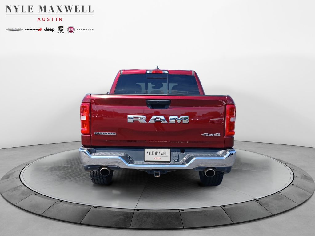 Used Car 2025 Ram 1500  Big Horn/lone Star For Sale Under $40,000 In Austin, Texas