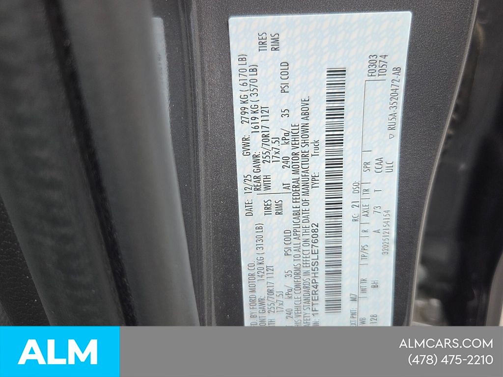 Used 2025 Gray Ford XL image 7