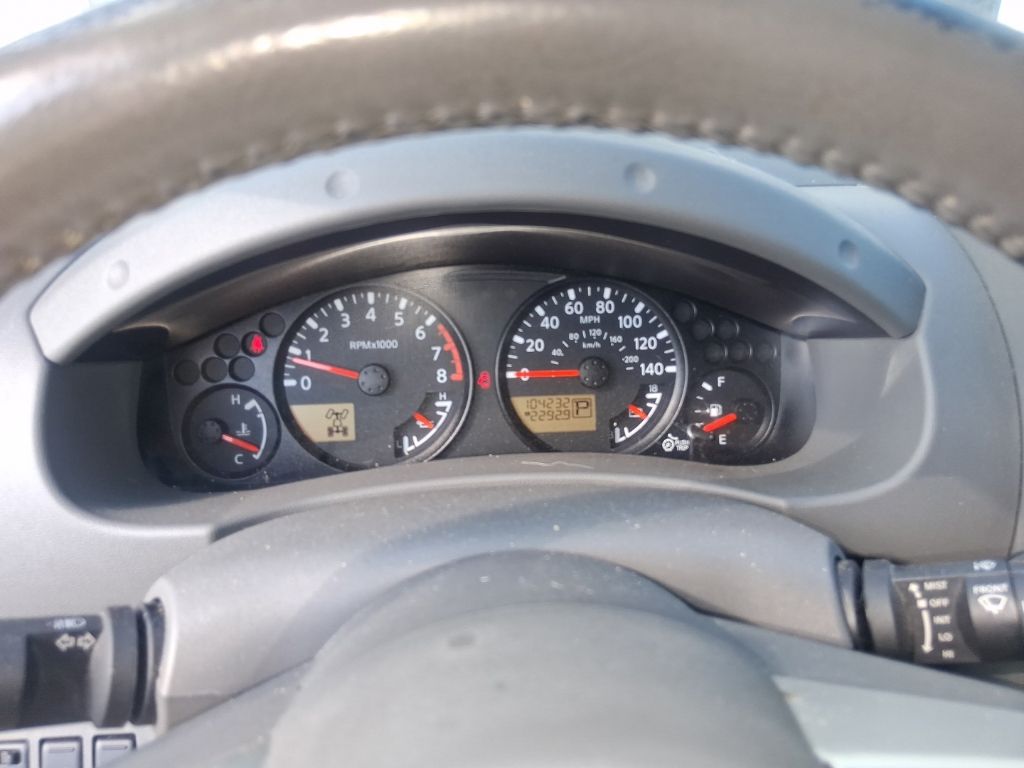 Used 2018 Blue Nissan SV image 11