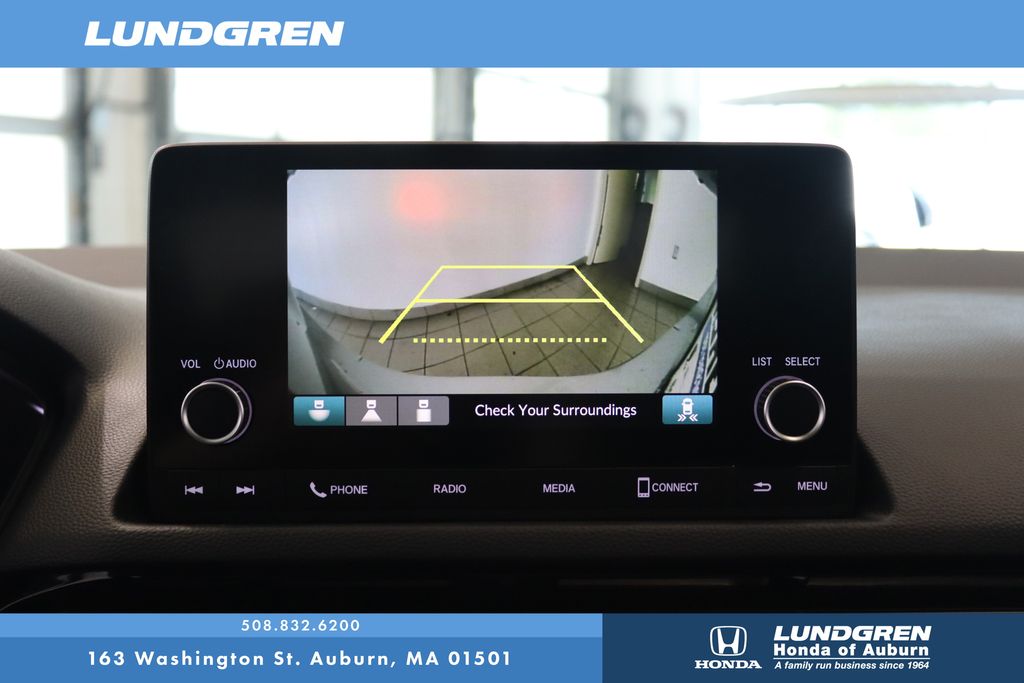 Used 2025 Honda Civic Sedan