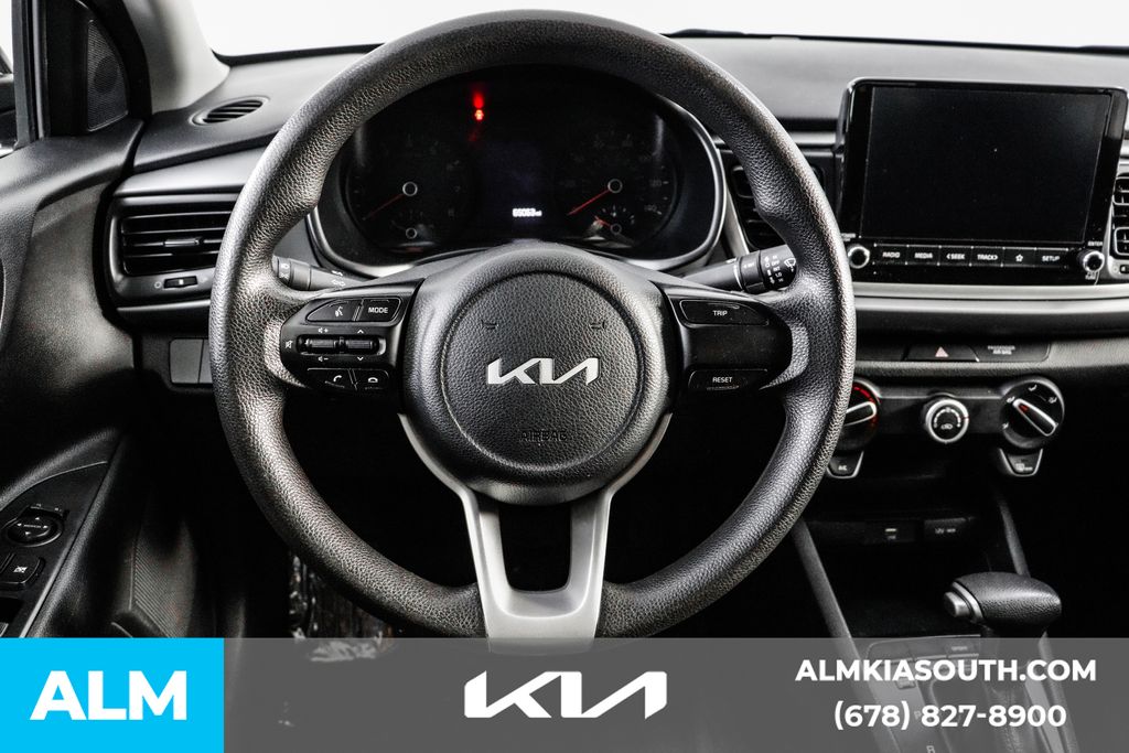 2022 Kia Rio LX photo 18