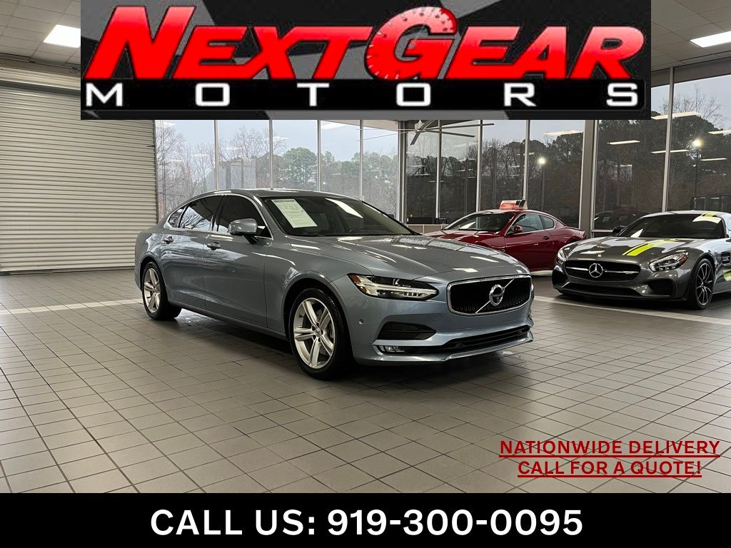 2018 Volvo S90 T5 Momentum