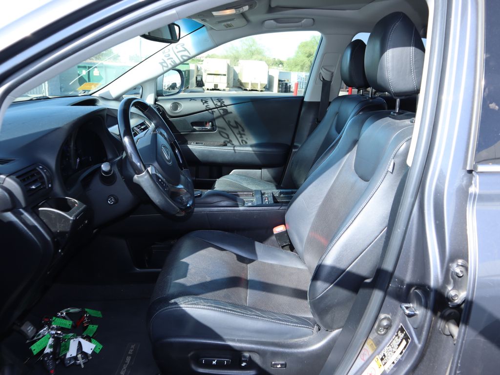 Thumbnail: 2013 Lexus RX - 9
