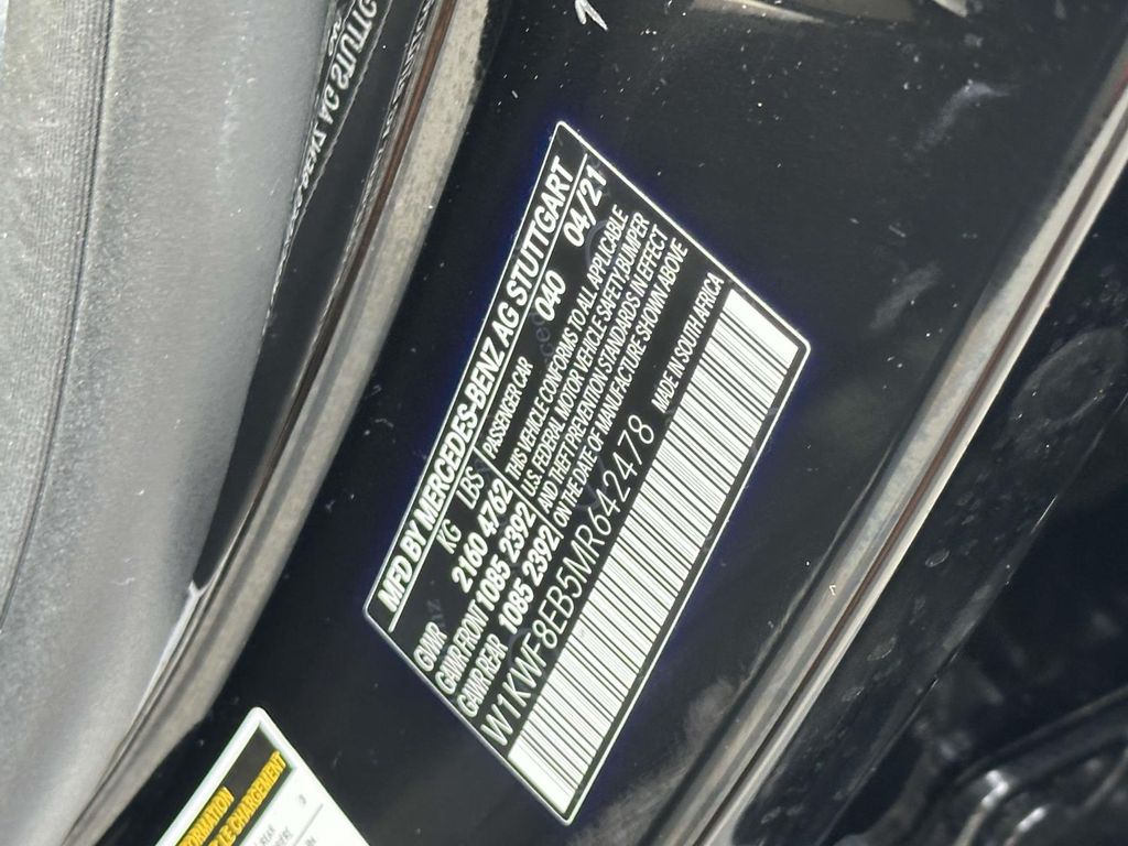 2021 Mercedes-Benz C-Class C 300 27