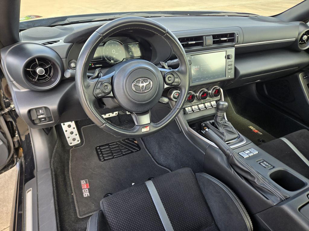2025 Toyota GR86 Premium  at Don McGill Toyota
