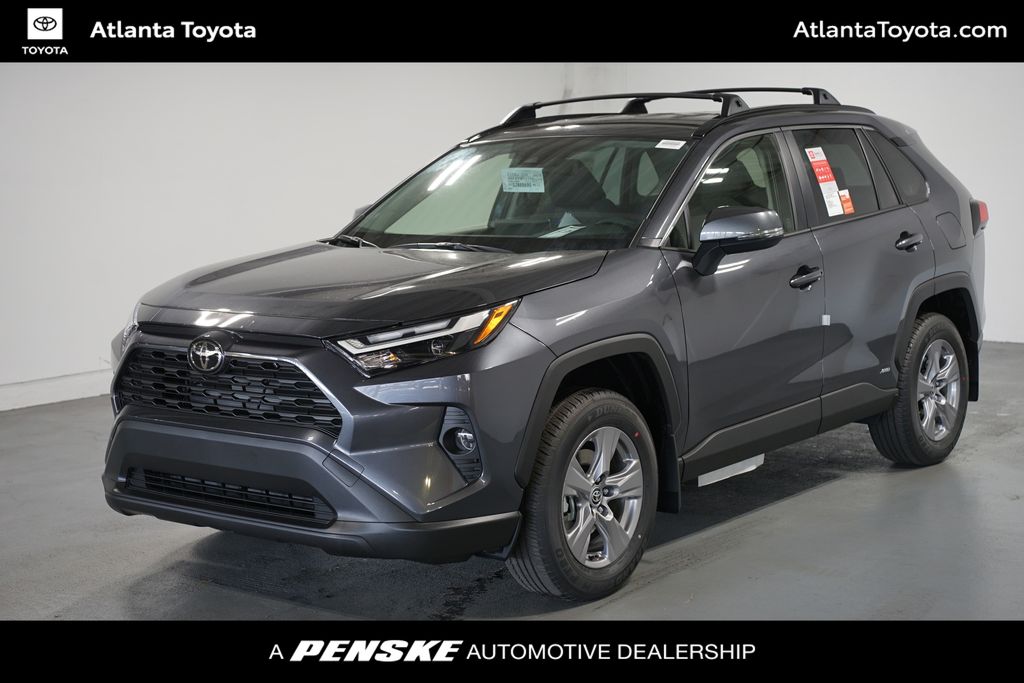 Thumbnail: 2025 Toyota RAV4 - 1