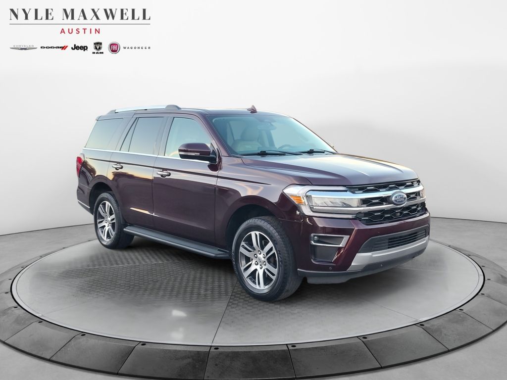 Used Car 2024 Ford Expedition  Limited For Sale Under $50,000 In Austin, Texas