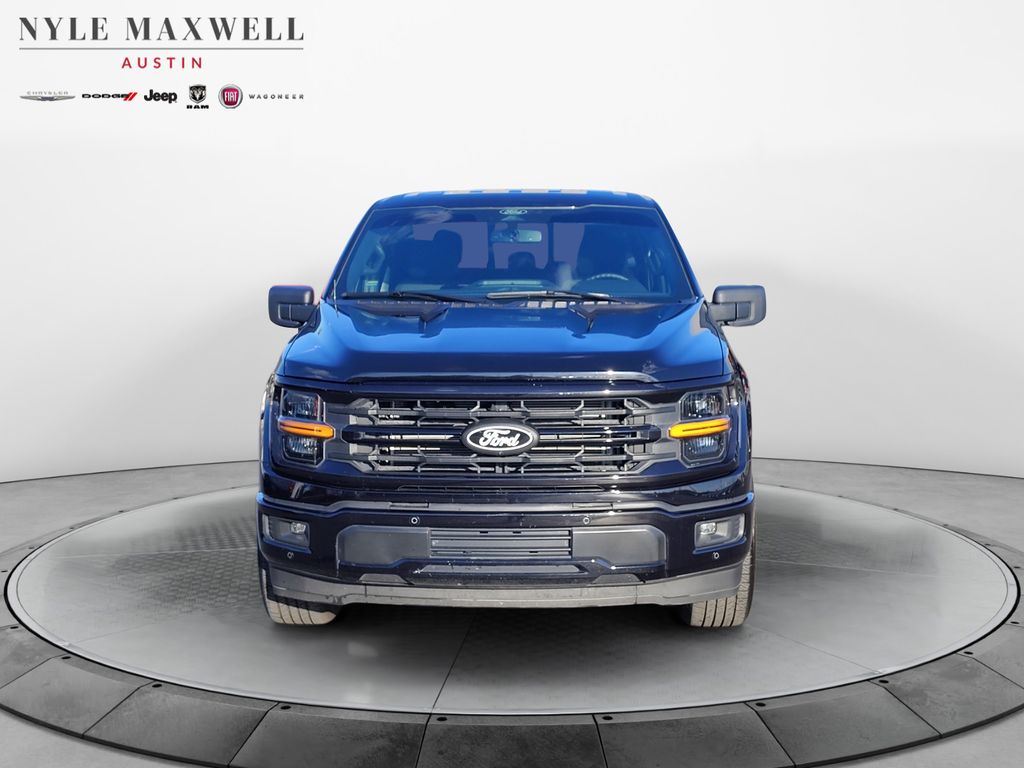 Used Car 2024 Ford F-150  Xlt For Sale Under $50,000 In Austin, Texas