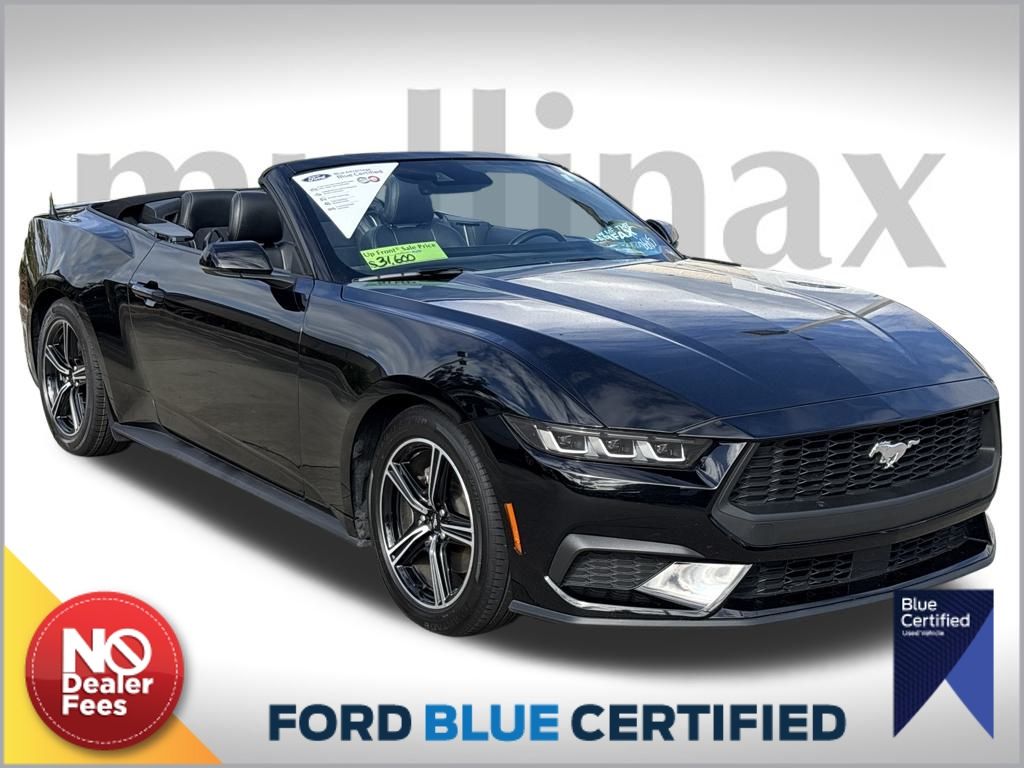 2024 Ford Mustang EcoBoost Premium's photo