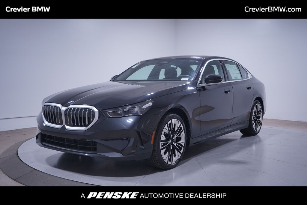 Thumbnail: 2026 BMW 5 Series - 1