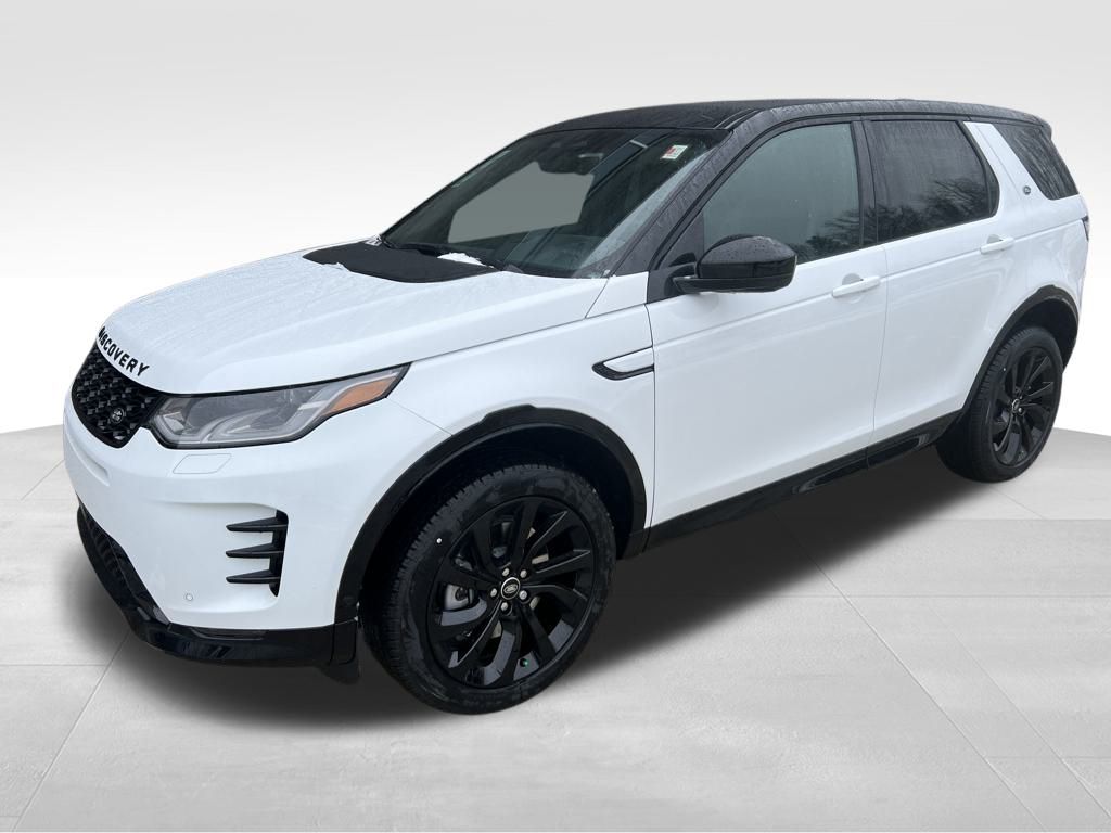 2025 Land Rover Discovery Sport Dynamic SE