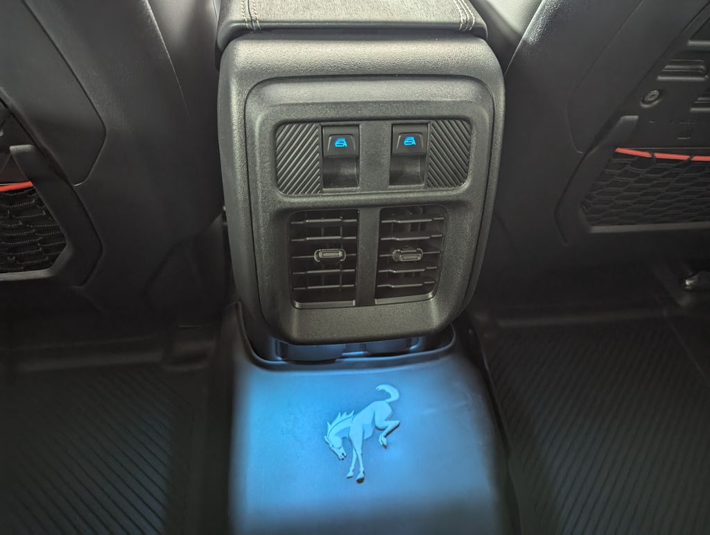 2025 Ford Bronco Raptor Red at Walterboro Ford