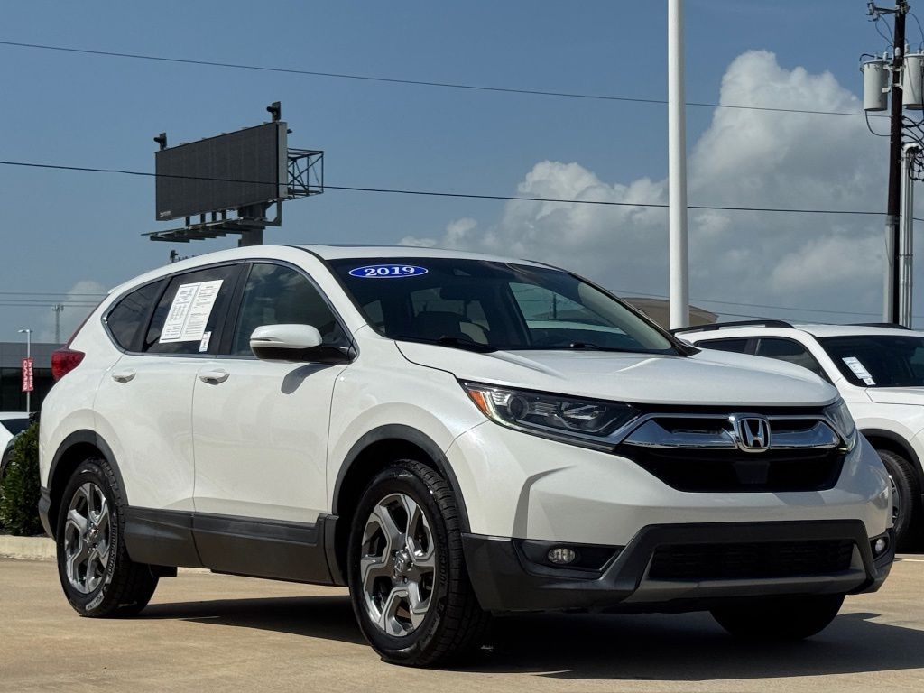 2019 Honda CR-V EX - 11
