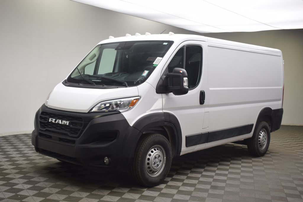 new 2026 Ram ProMaster 2500 car, priced at $43,965