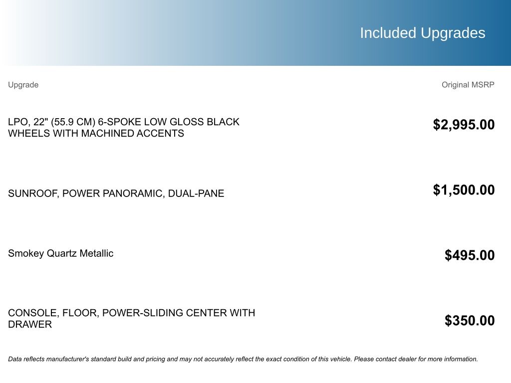 View vehicle photo 5