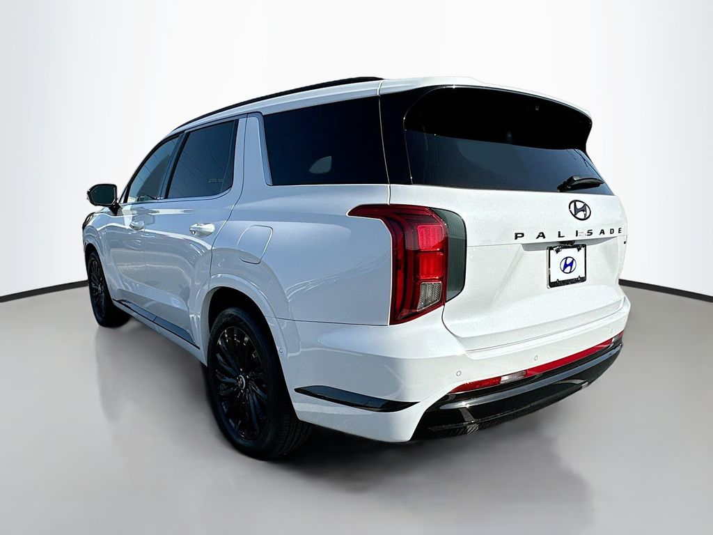 Thumbnail: 2025 Hyundai Palisade - 7
