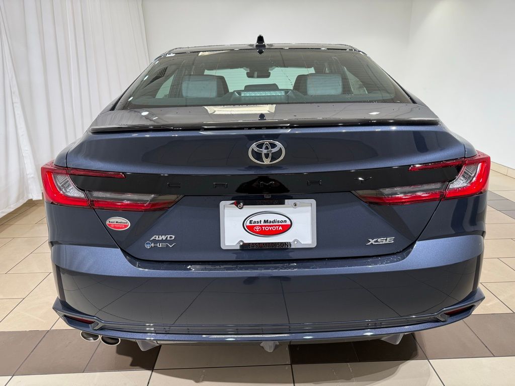 Thumbnail: 2026 Toyota Camry - 4