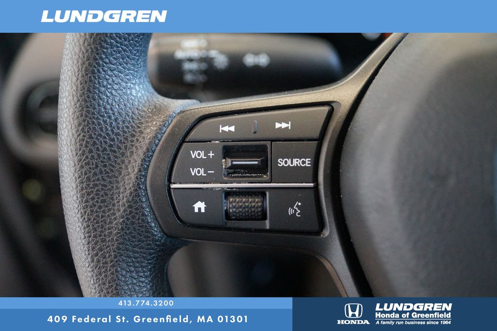 Used 2025 Honda HR-V SUV