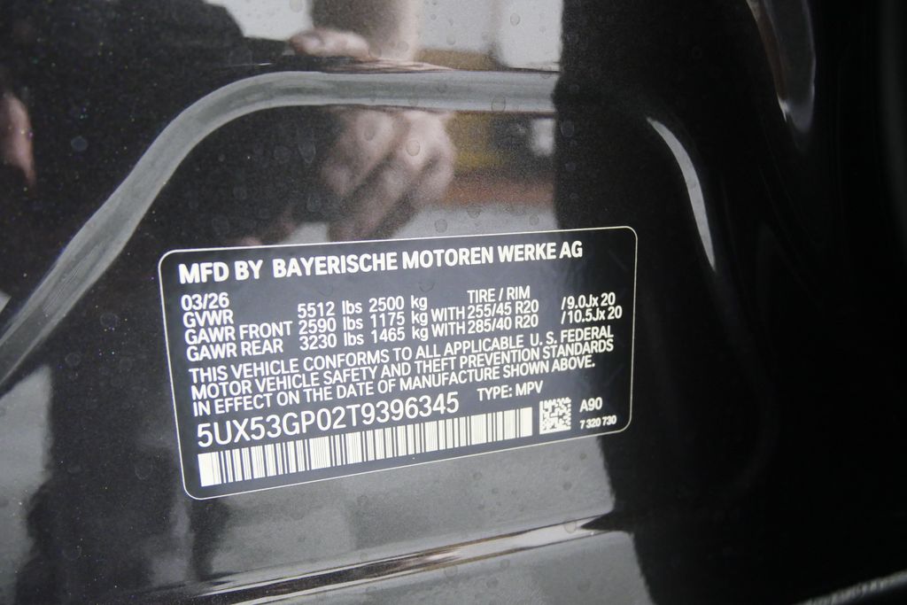 Thumbnail: 2026 BMW X3 - 24