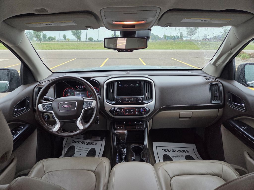 2016 GMC Canyon SLT