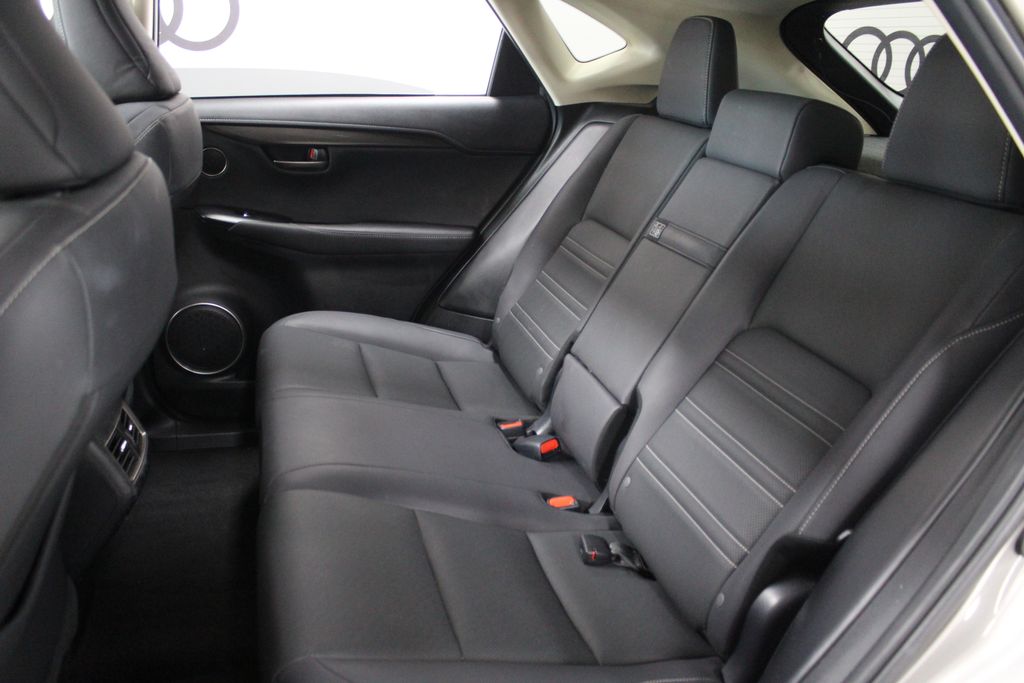 2019 Lexus NX 300 23