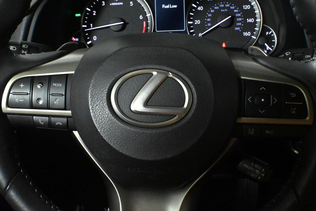 2022 Lexus RX 350 19