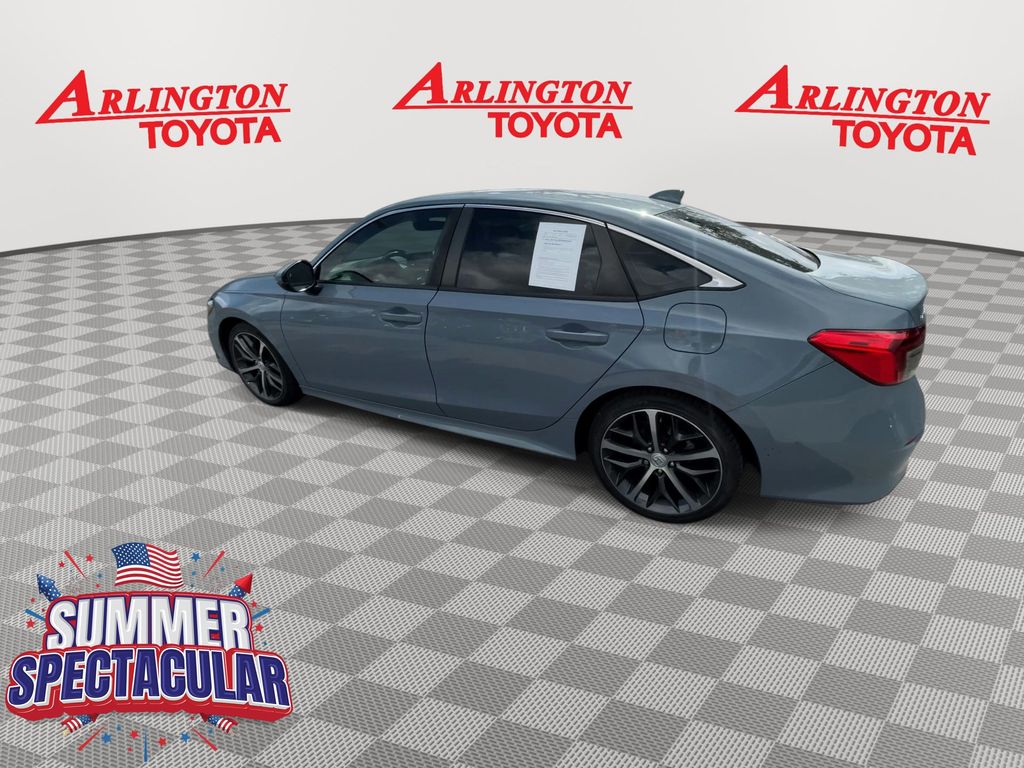 Used 2022 Honda Civic Sedan