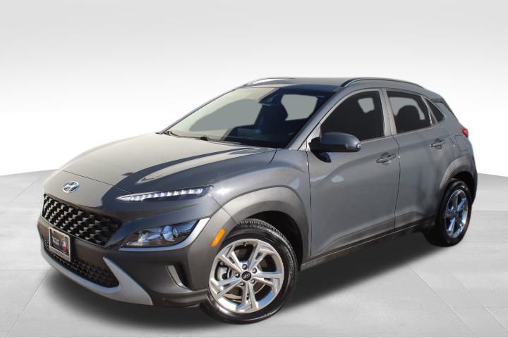 Used Car 2023 Hyundai Kona  Sel For Sale Under $25,000 In Georgetown, Texas