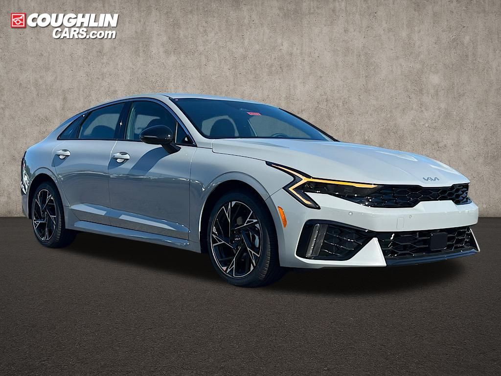 2026 Kia K5 GT-Line FWD