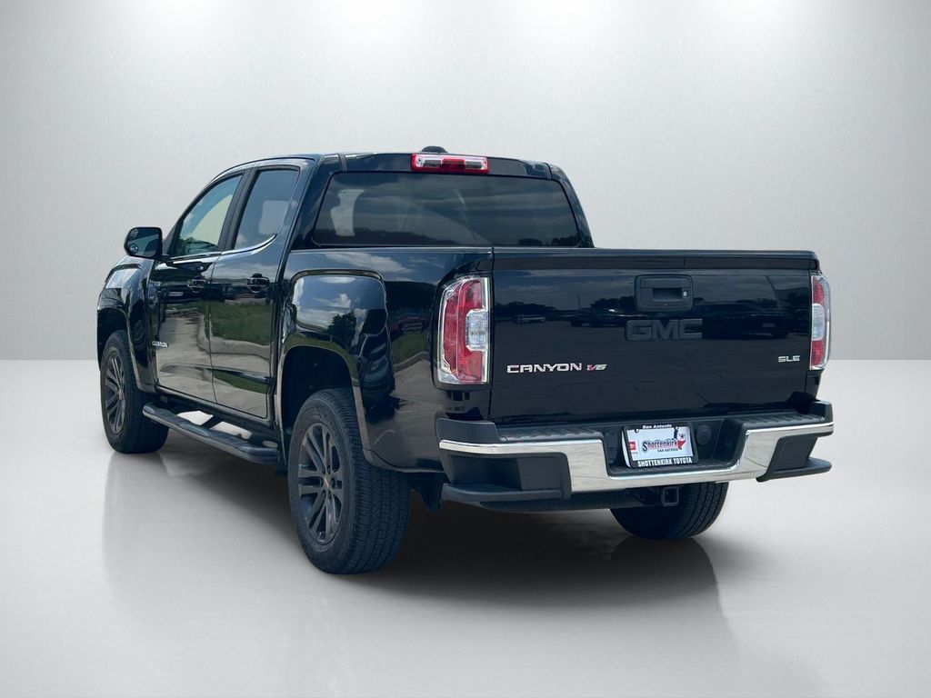 Used 2020 GMC Canyon Truck
