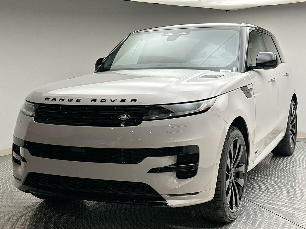 Thumbnail: 2026 Land Rover Range Rover Sport - 1