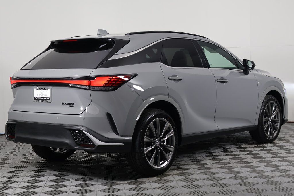 Thumbnail: 2026 Lexus RX - 2