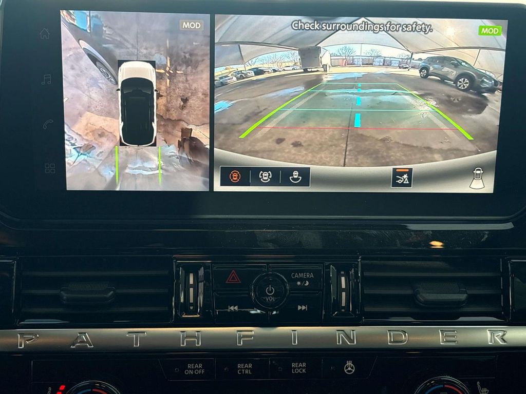 2026 Nissan Pathfinder