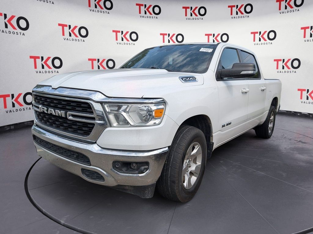 Used 2022 Ram 1500 Truck