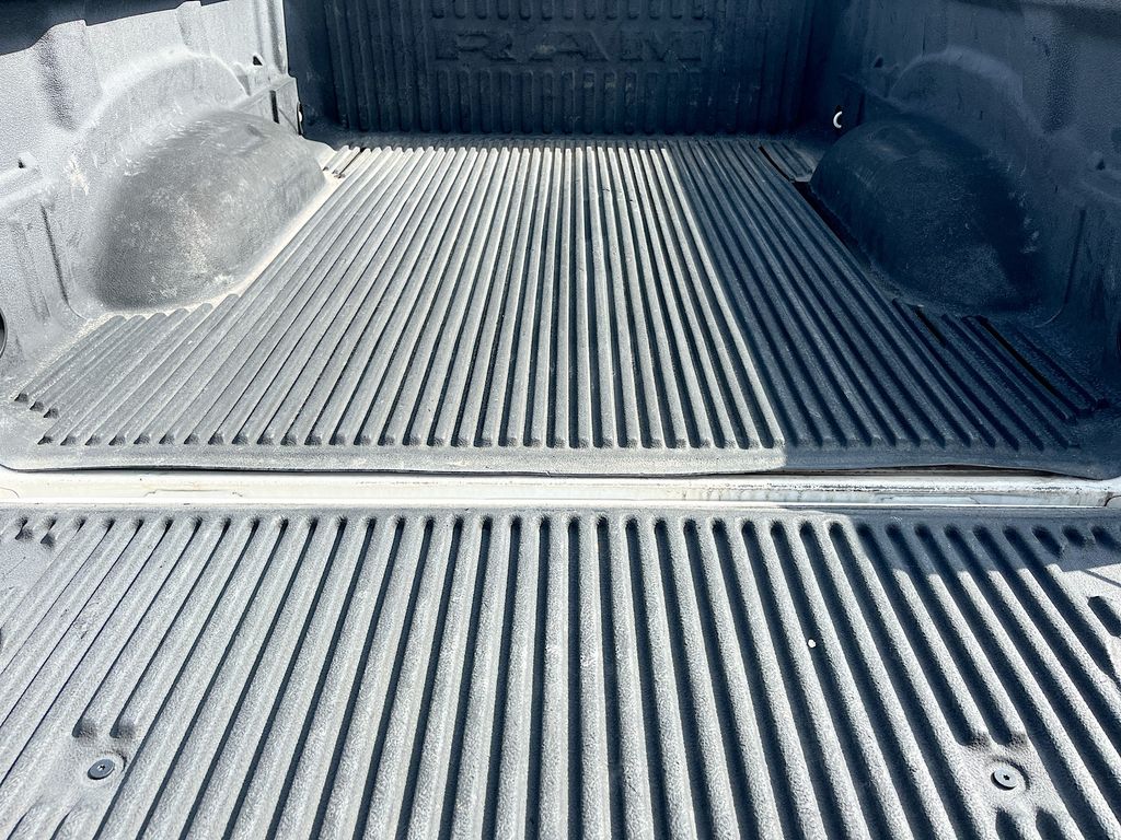 2019 Ram 1500 Big Horn/Lone Star White at Cook Ford
