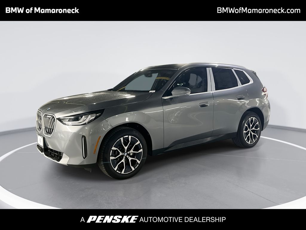 Thumbnail: 2026 BMW X3 - 1