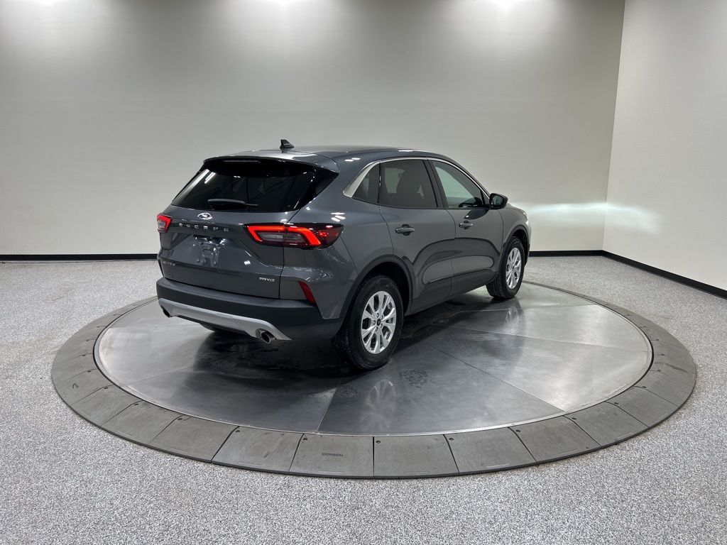 used 2023 Ford Escape car, priced at $22,937
