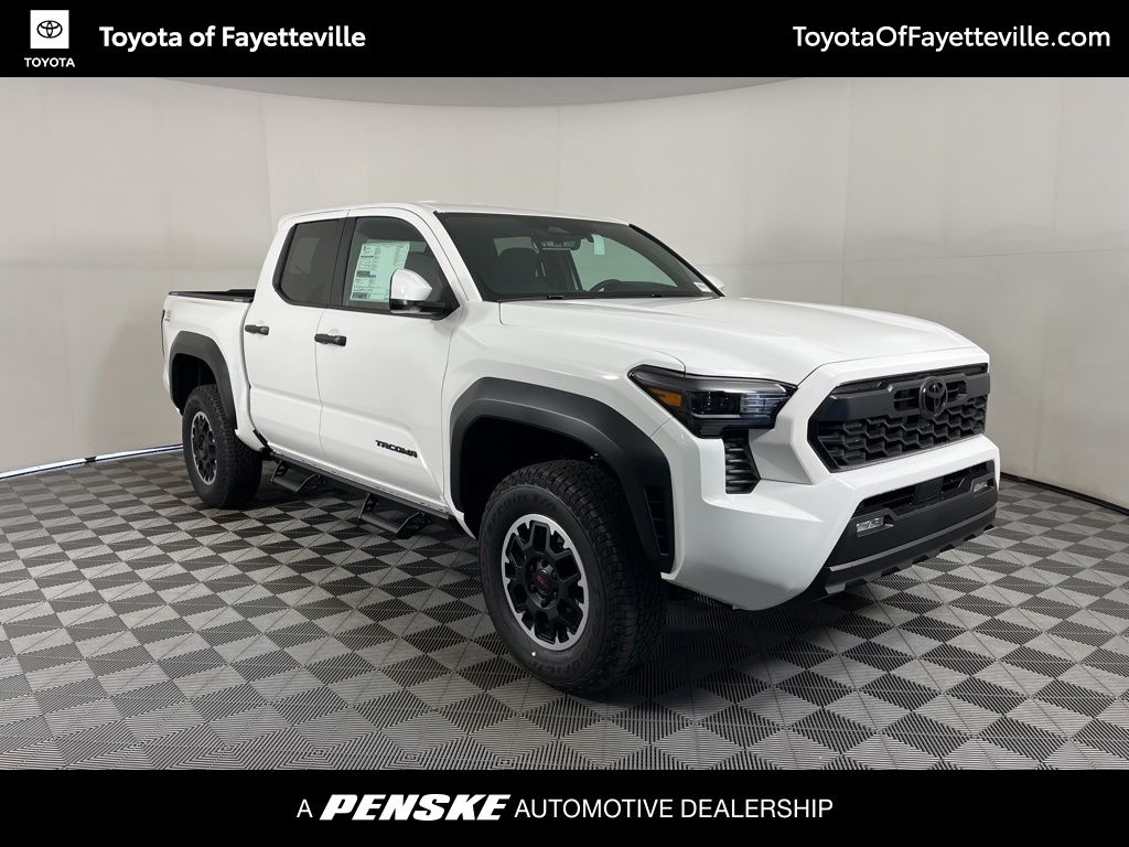 Thumbnail: 2026 Toyota Tacoma - 6