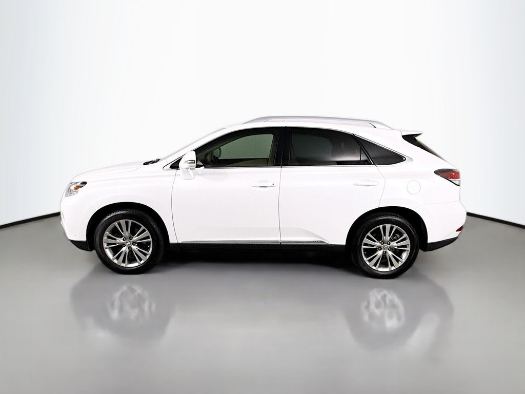 Thumbnail: 2013 Lexus RX - 8