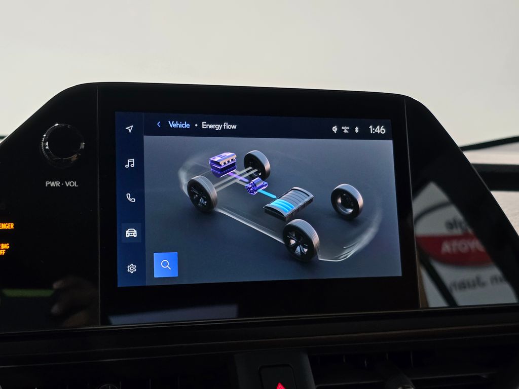 Thumbnail: 2026 Lexus UX - 21