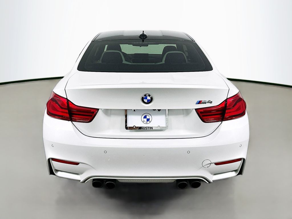 Thumbnail: 2018 BMW M4 - 6