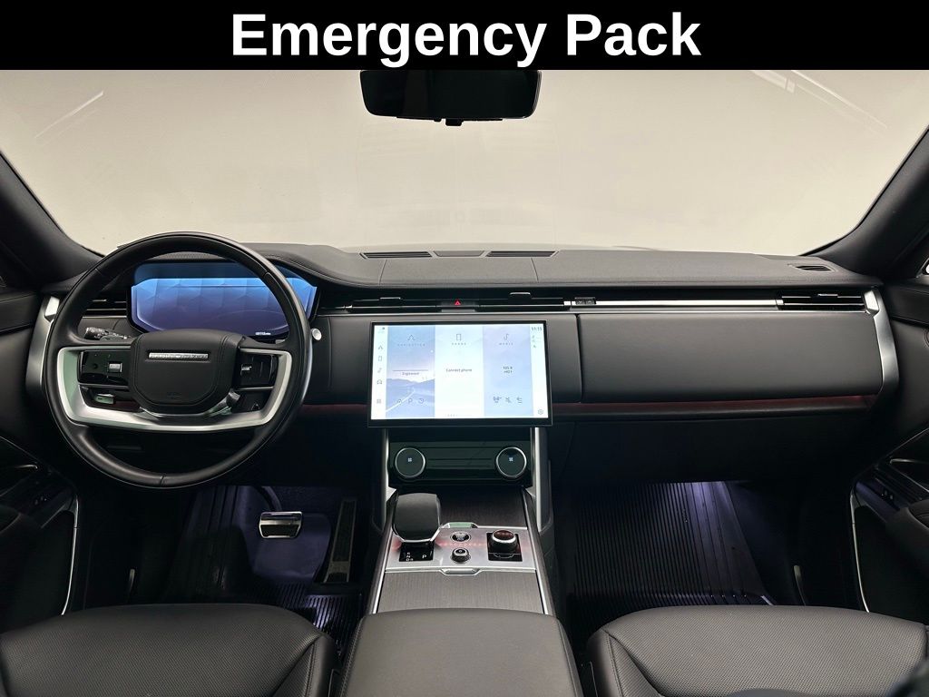 2023 Land Rover Range Rover SE 10